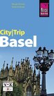 Buchcover CityTrip Basel