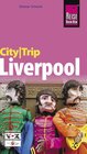 Buchcover CityTrip Liverpool