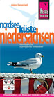 Buchcover Nordseeküste Niedersachsens