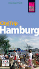 Buchcover CityTrip Hamburg