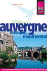 Buchcover Reise Know-How Auvergne, Cevennen, Massif Central
