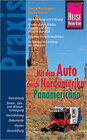 Buchcover Reise Know-How Praxis Panamericana - Mit dem Auto durch Nordamerika