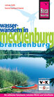 Buchcover Mecklenburg/Brandenburg: Wasserwandern