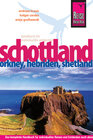 Buchcover Schottland  Orkney, Hebriden und Shetland