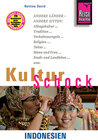 Buchcover Reise Know-How KulturSchock Indonesien