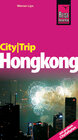 Buchcover CityTrip Hongkong