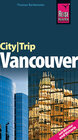 Buchcover CityTrip Vancouver