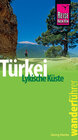 Buchcover Reise Know-How Wanderführer Türkei, Lykische Küste