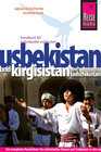Buchcover Reise Know-How Usbekistan und Kirgisistan mit Tadschikistan