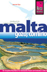 Buchcover Reise Know-How Malta, Gozo, Comino