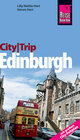Buchcover CityTrip Edinburgh