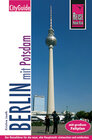 Buchcover Berlin mit Potsdam