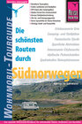 Buchcover Die schönsten Routen durch Südnorwegen - Wohnmobil-Tourguide