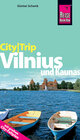 Buchcover Reise Know-How CityTrip Vilnius und Kaunas