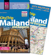 Buchcover Reise Know-How CityTrip Mailand und Bergamo