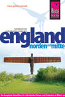 Buchcover Reise Know-How England – Norden und Mitte
