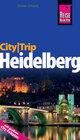 Buchcover Reise Know-How CityTrip Heidelberg