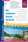 Buchcover Reise Know-How Wohnmobil-Tourguide Provence