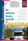 Buchcover Reise Know-How Wohnmobil-Tourguide Toscana