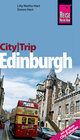 Buchcover Reise Know-How CityTrip Edinburgh