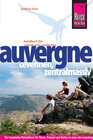 Buchcover Reise Know-How Auvergne, Cevennen, Zentralmassiv