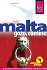 Buchcover Reise Know-How Malta, Gozo, Comino