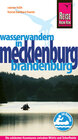 Buchcover Reise Know-How Mecklenburg / Brandenburg: Wasserwandern