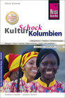 Buchcover Reise Know-How KulturSchock Kolumbien