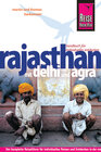 Buchcover Reise Know-How Rajasthan mit Delhi und Agra