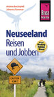 Buchcover Reise Know-How: Neuseeland - Reisen und Jobben mit dem Working Holiday Visum