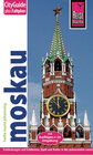 Buchcover Reise Know-How CityGuide Moskau