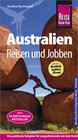 Buchcover Reise Know-How Reiseführer Australien - Reisen und Jobben mit dem Working Holiday Visum