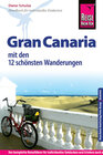 Buchcover Reise Know-How Gran Canaria mit den zwölf schönsten Wanderungen
