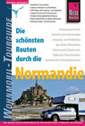 Buchcover Reise Know-How Wohnmobil-Tourguide Normandie