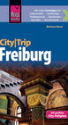 Buchcover Reise Know-How CityTrip Freiburg