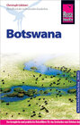 Buchcover Reise Know-How Botswana