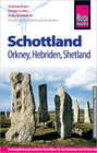Buchcover Reise Know-How Schottland – mit Orkney, Hebriden und Shetland