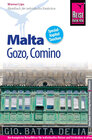 Buchcover Reise Know-How Malta, Gozo, Comino