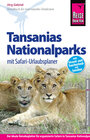 Buchcover Reise Know-How Tansanias Nationalparks  mit Safari-Urlaubsplaner