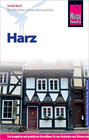 Buchcover Reise Know-How Harz