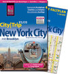 Buchcover Reise Know-How CityTrip PLUS New York City mit Brooklyn