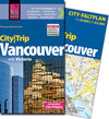 Buchcover Reise Know-How CityTrip Vancouver