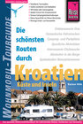 Buchcover Reise Know-How Wohnmobil-Tourguide Kroatien – Küste und Inseln