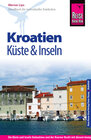 Buchcover Reise Know-How Kroatien - Küste und Inseln