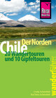 Buchcover Reise Know-How Wanderführer Chile – der Norden: 20 Wandertouren und 10 Gipfeltouren