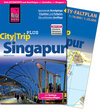 Buchcover Reise Know-How CityTrip PLUS Singapur