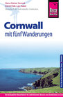 Buchcover Reise Know-How Cornwall mit fünf Wanderungen