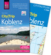 Buchcover Reise Know-How CityTrip Koblenz