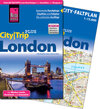 Buchcover Reise Know-How Reiseführer London (CityTrip PLUS)