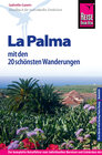 Buchcover Reise Know-How La Palma mit den 20 schönsten Wanderungen